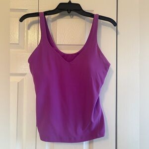 Lululemon Align Tank Waist Length
